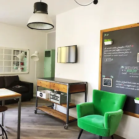 Flat 11 - Holiday Premium Apartment *