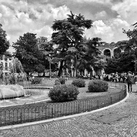 Flat 11 - Holiday Premium Apartment Verona