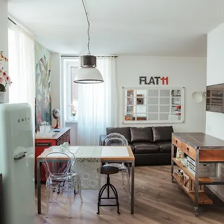 Flat 11 - Holiday Premium * Verona