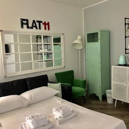 Apartamento Flat 11 - Holiday Premium *